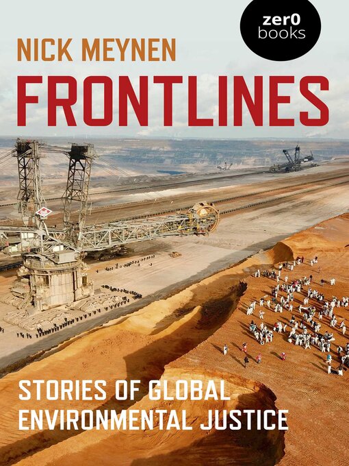 Title details for Frontlines by Nick Meynen - Available